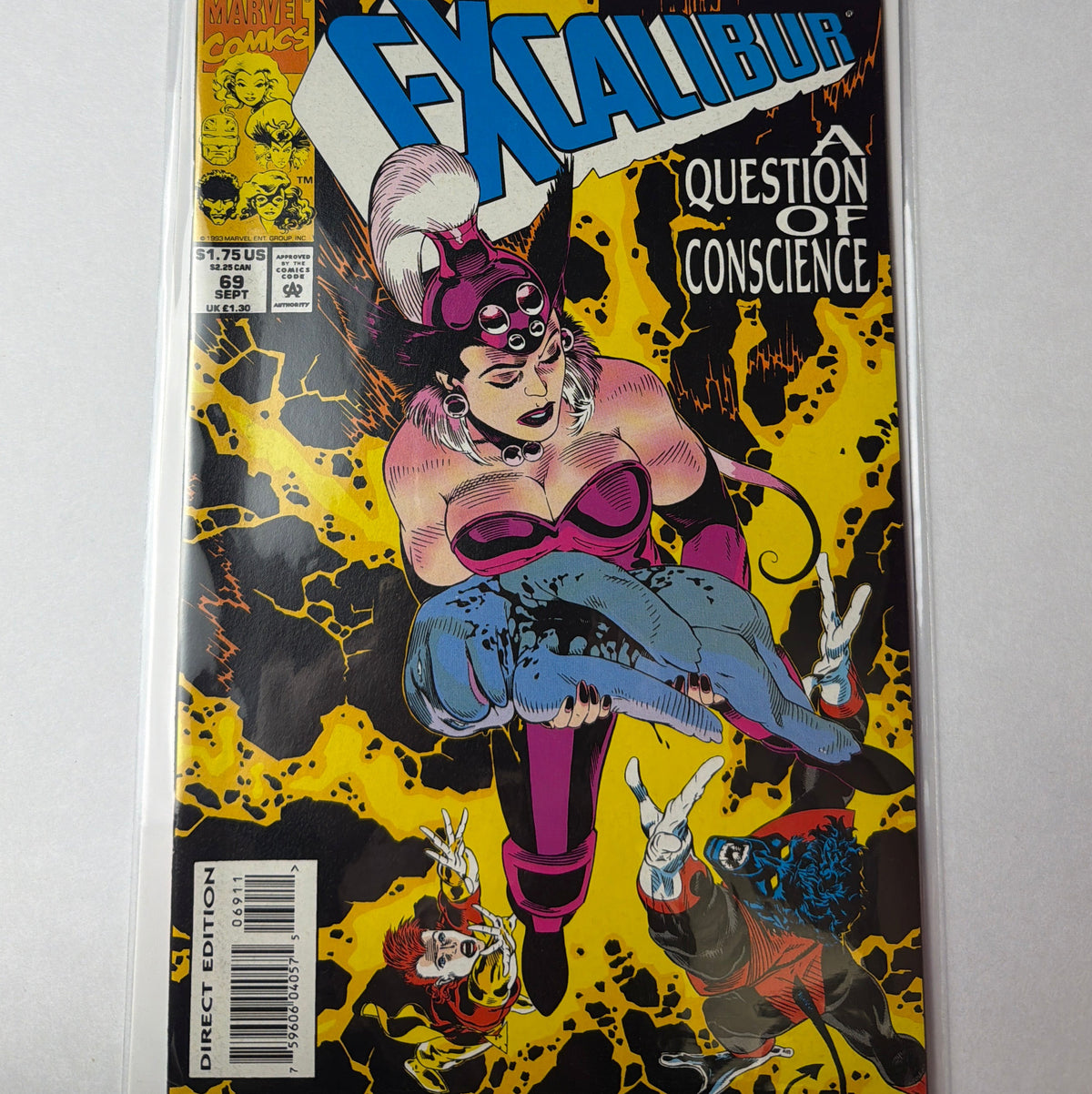 Excalibur #69