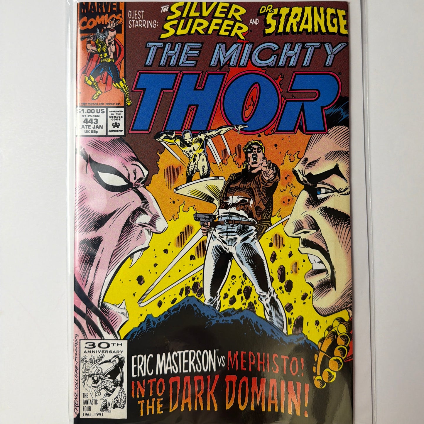 The Mighty Thor #443