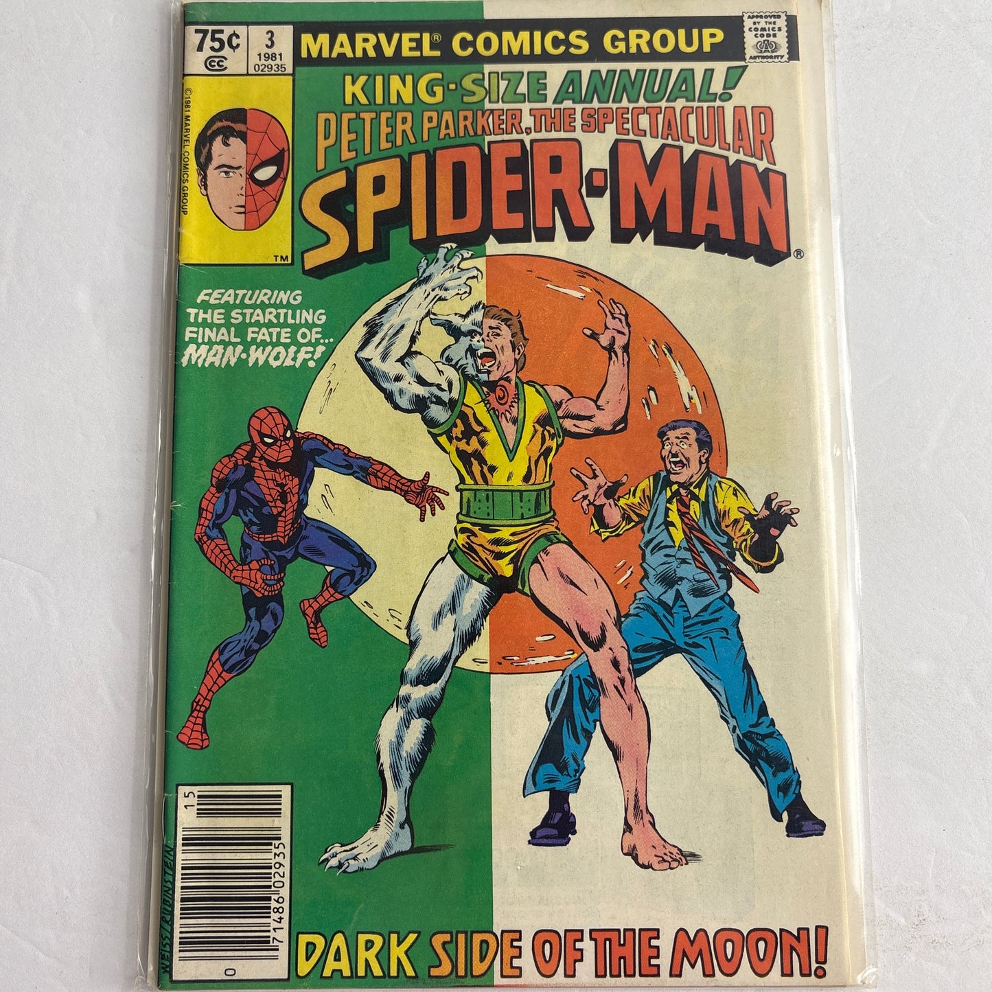 Peter Parker The Spectacular Spider-Man #3