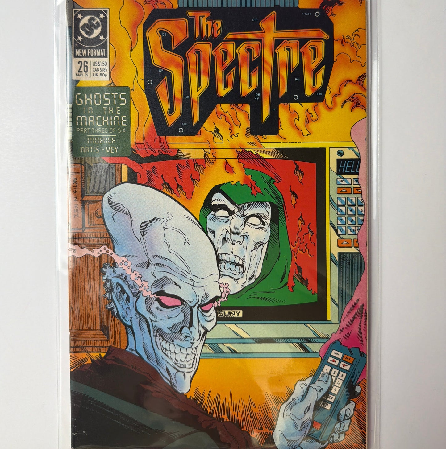 The Spectre #26