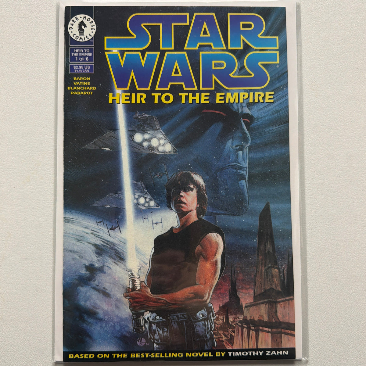 Star Wars Heir to the Empire #1 (VF+)
