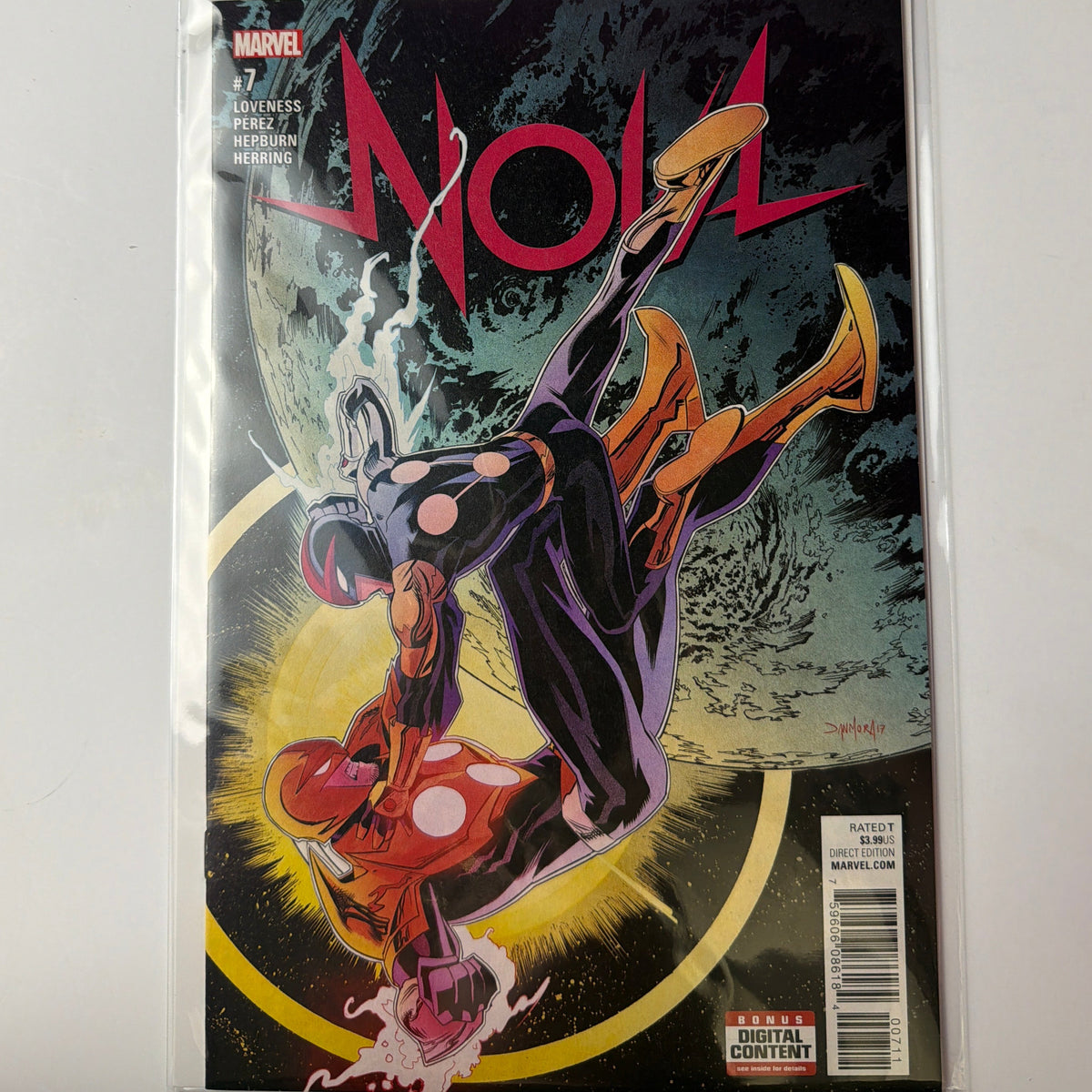 Nova #7
