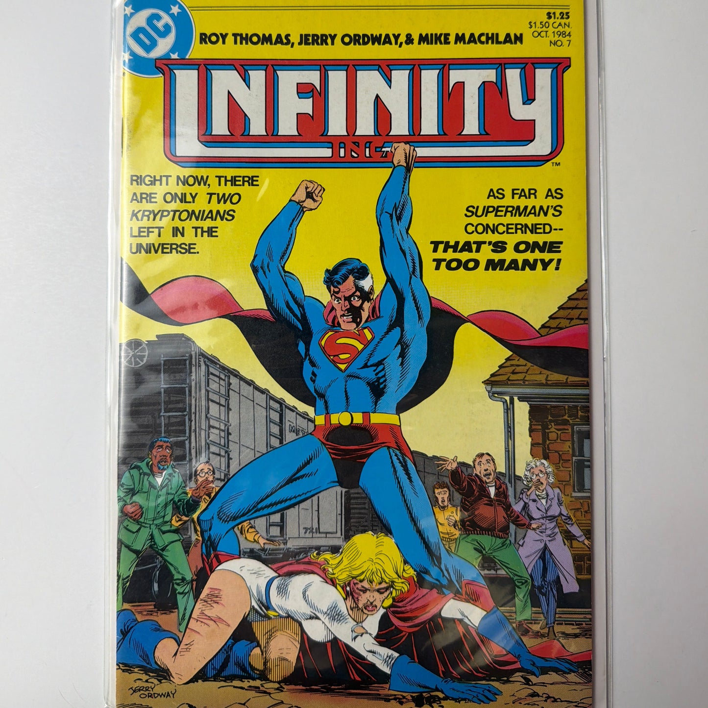 Infinity #7