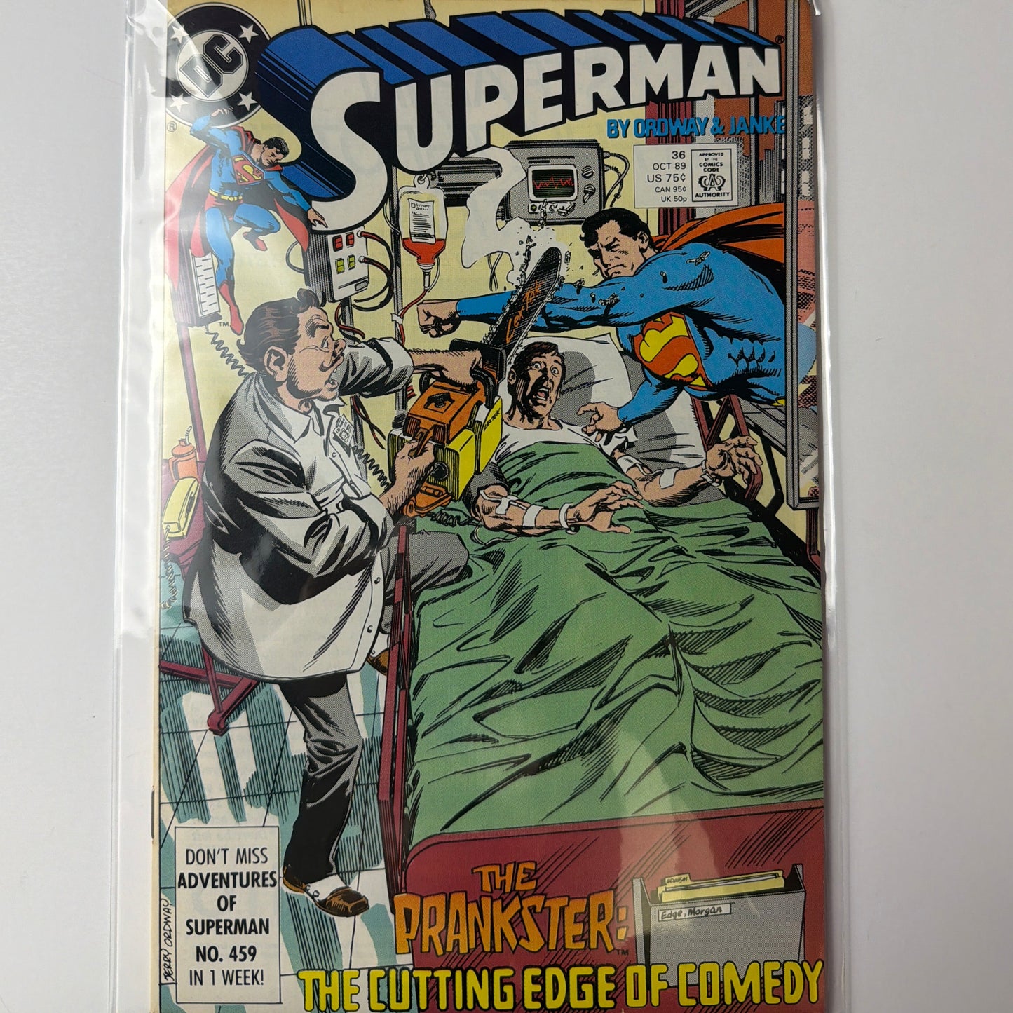 Superman #459