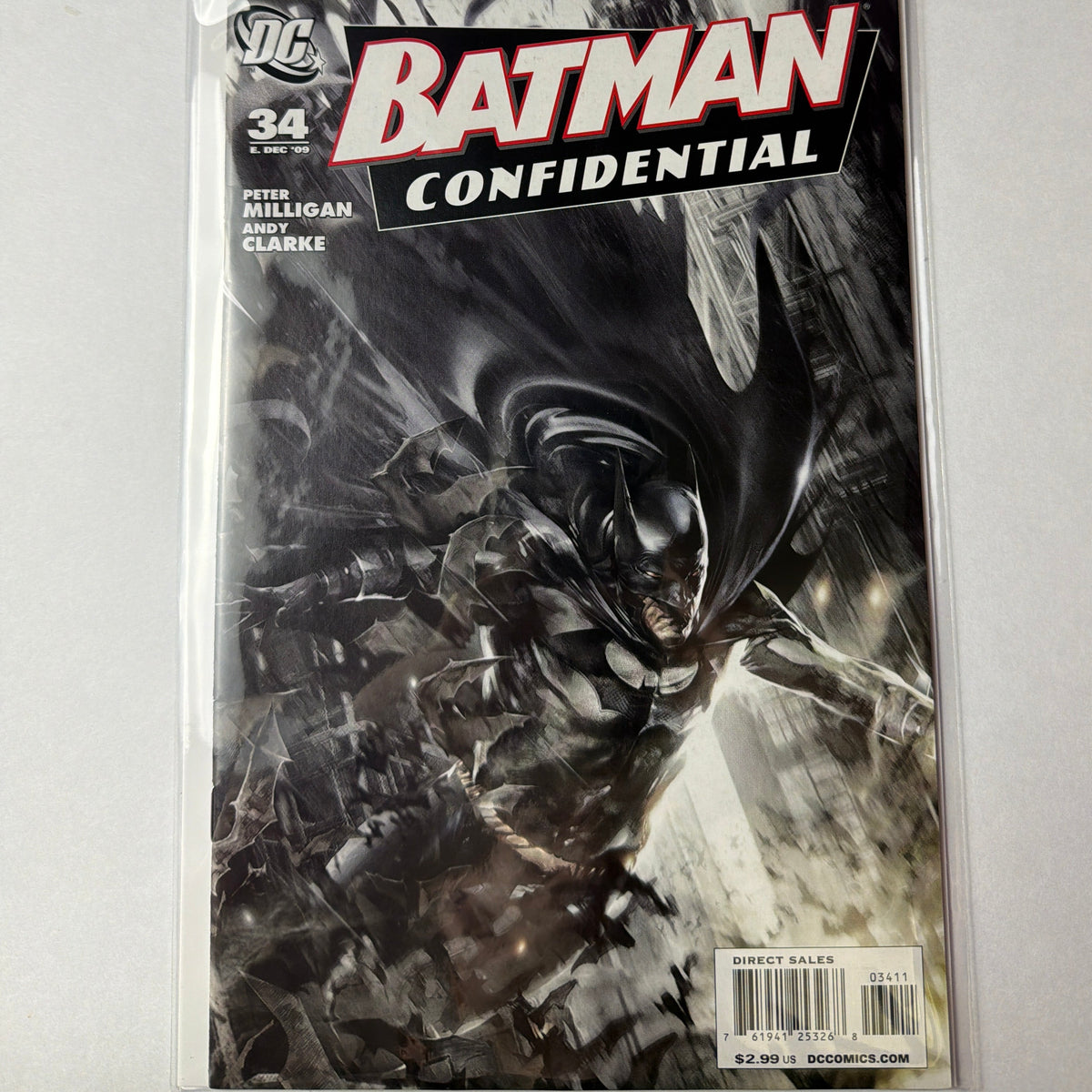Batman Confidential #34