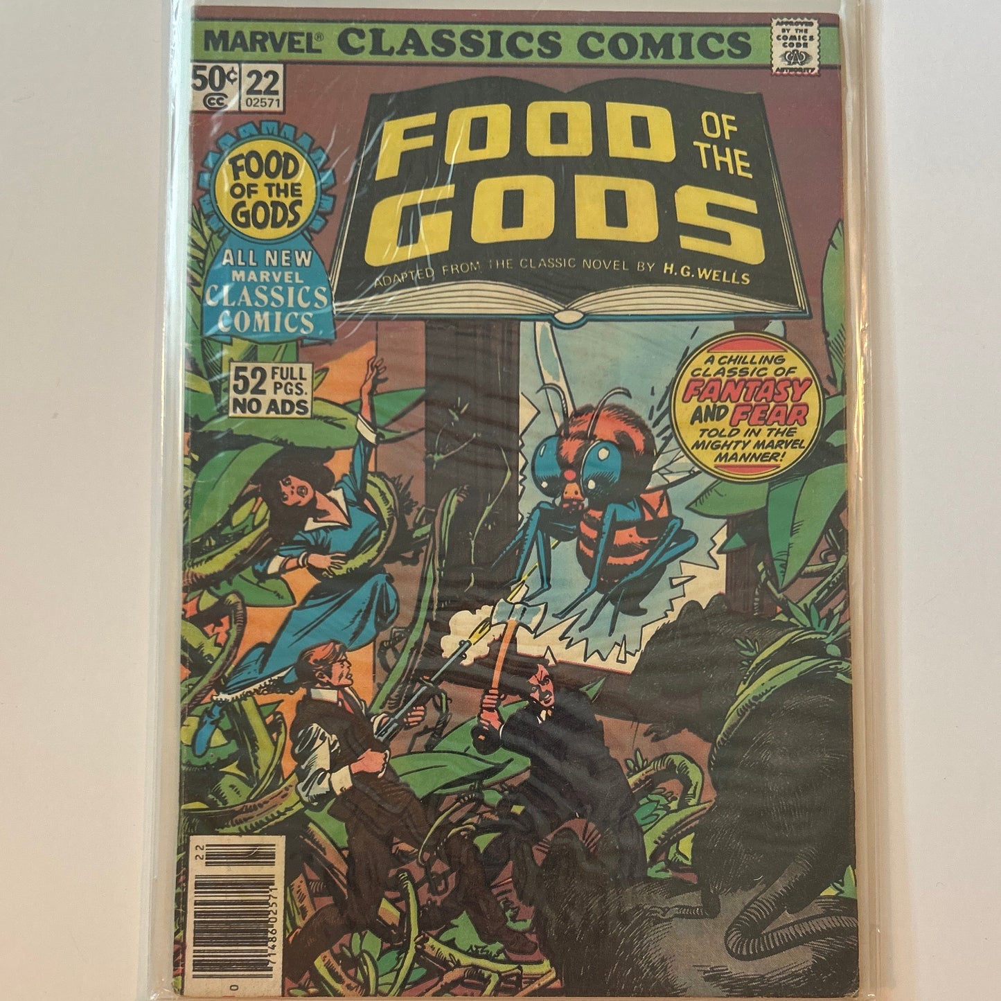 Food of the Gods #22