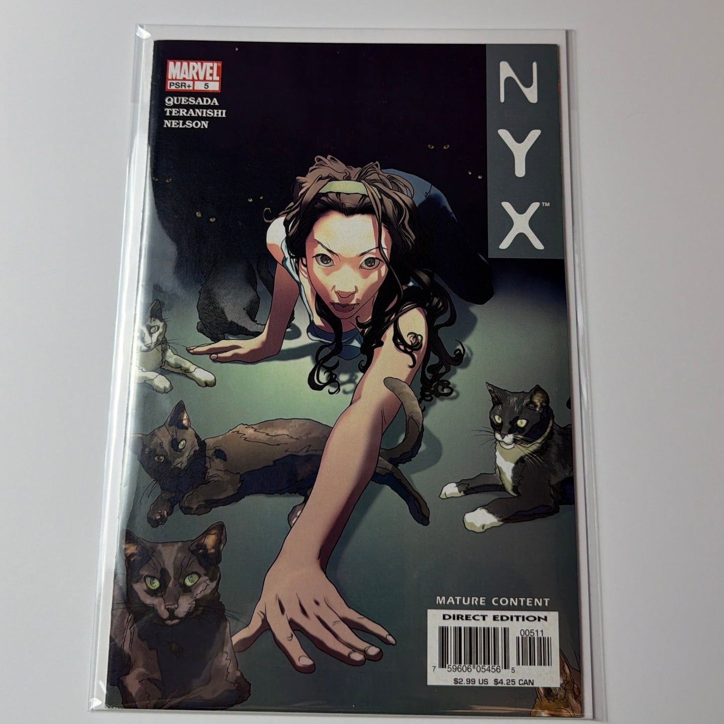 Nyx #5