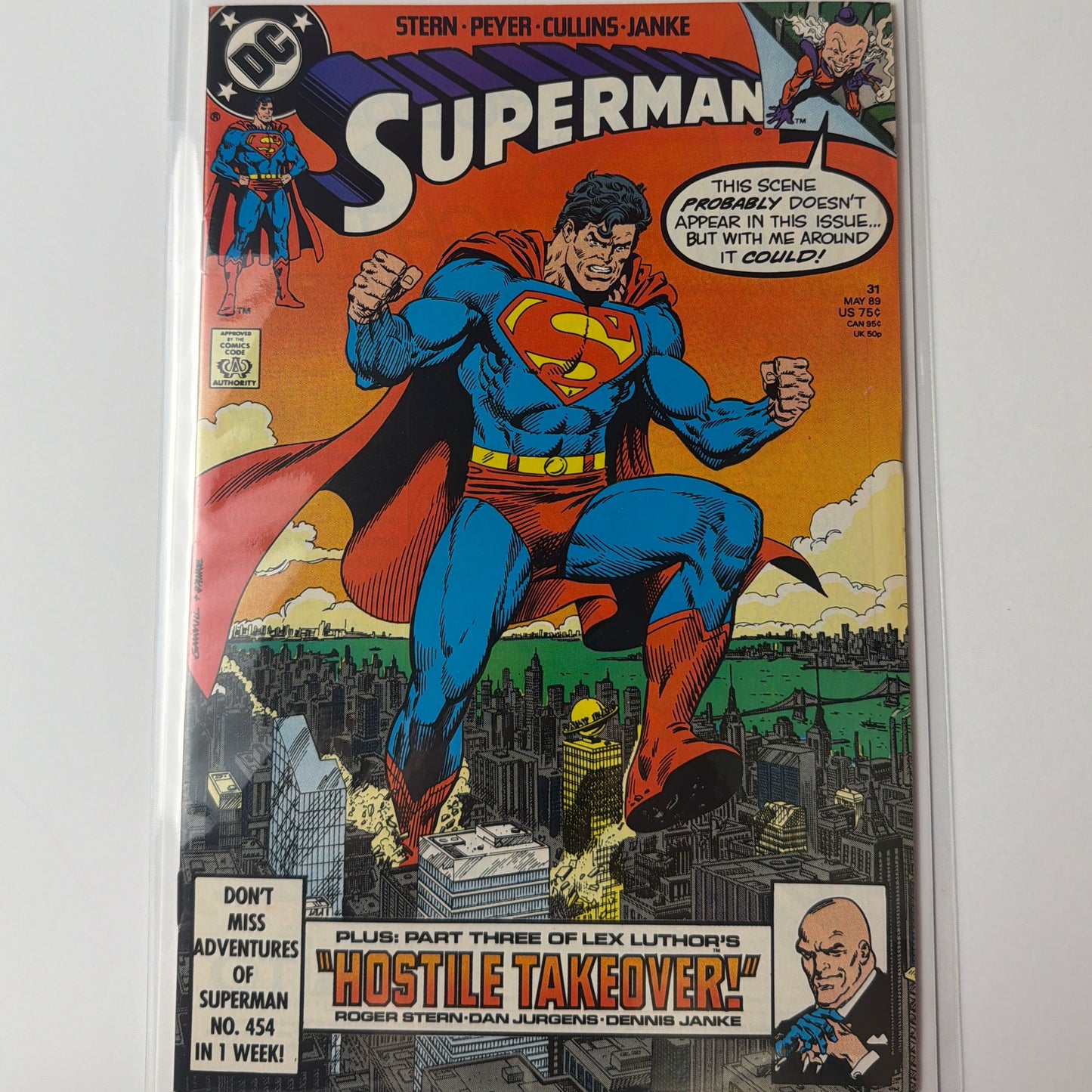 Superman #31