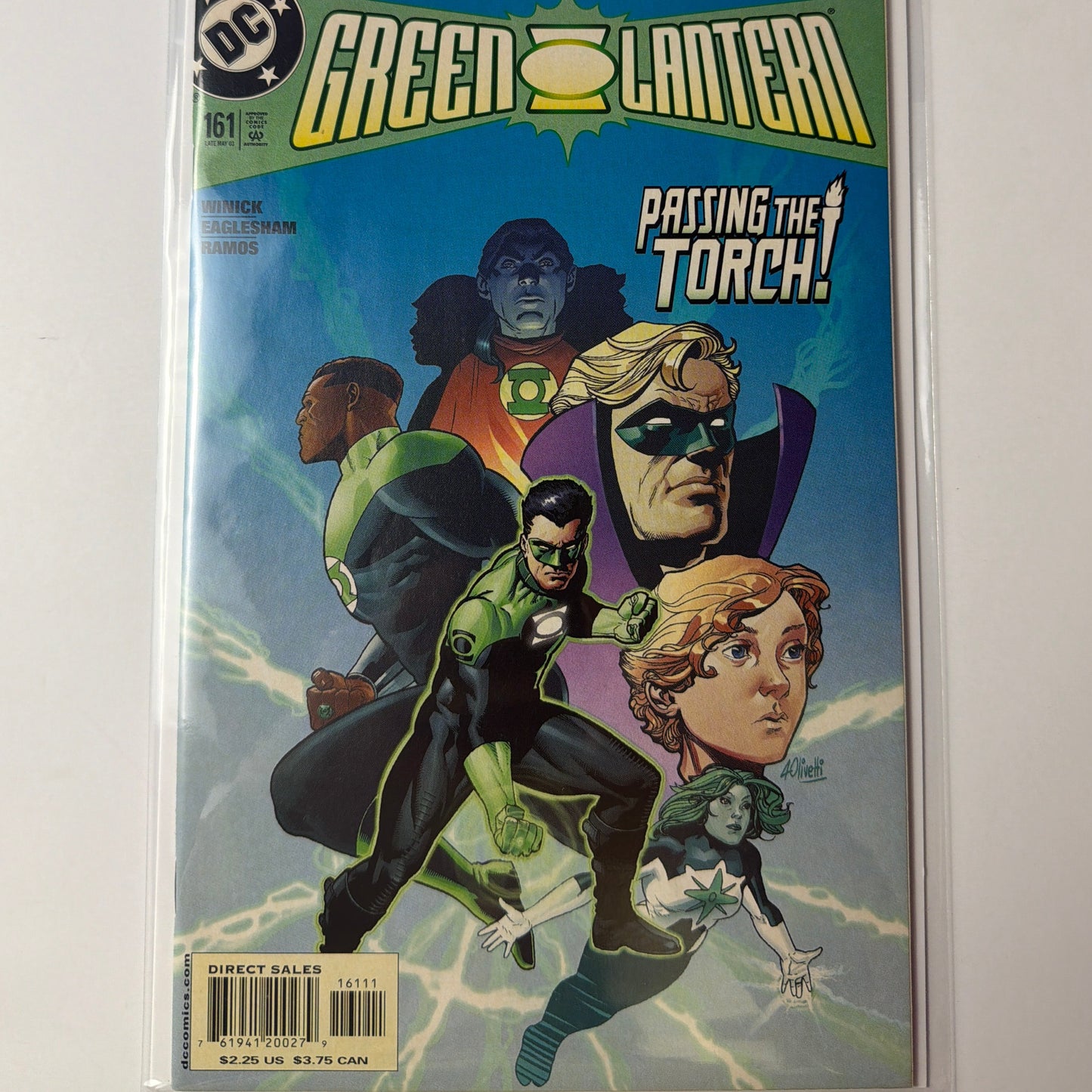 Green Lantern #161