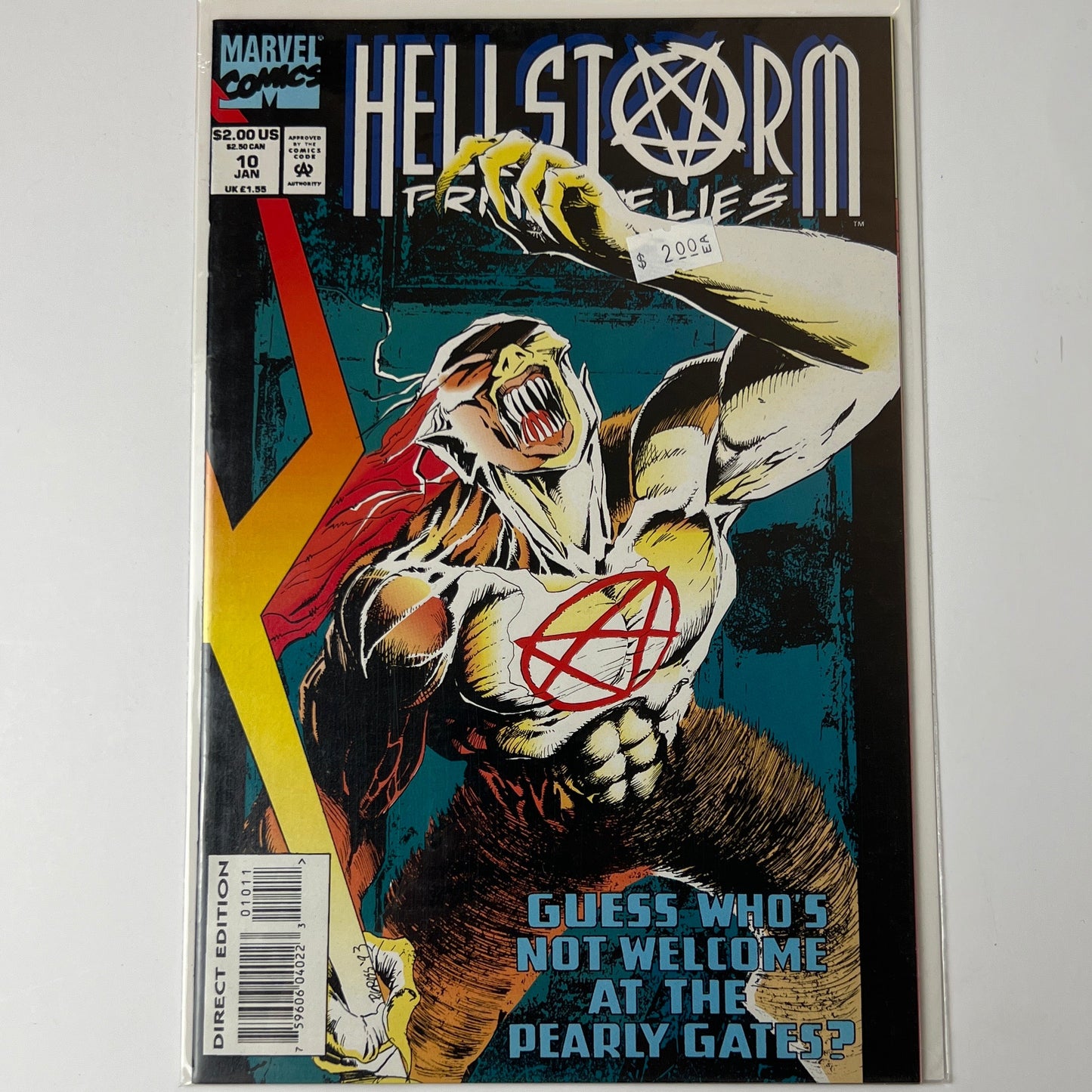 Hellstorm #10