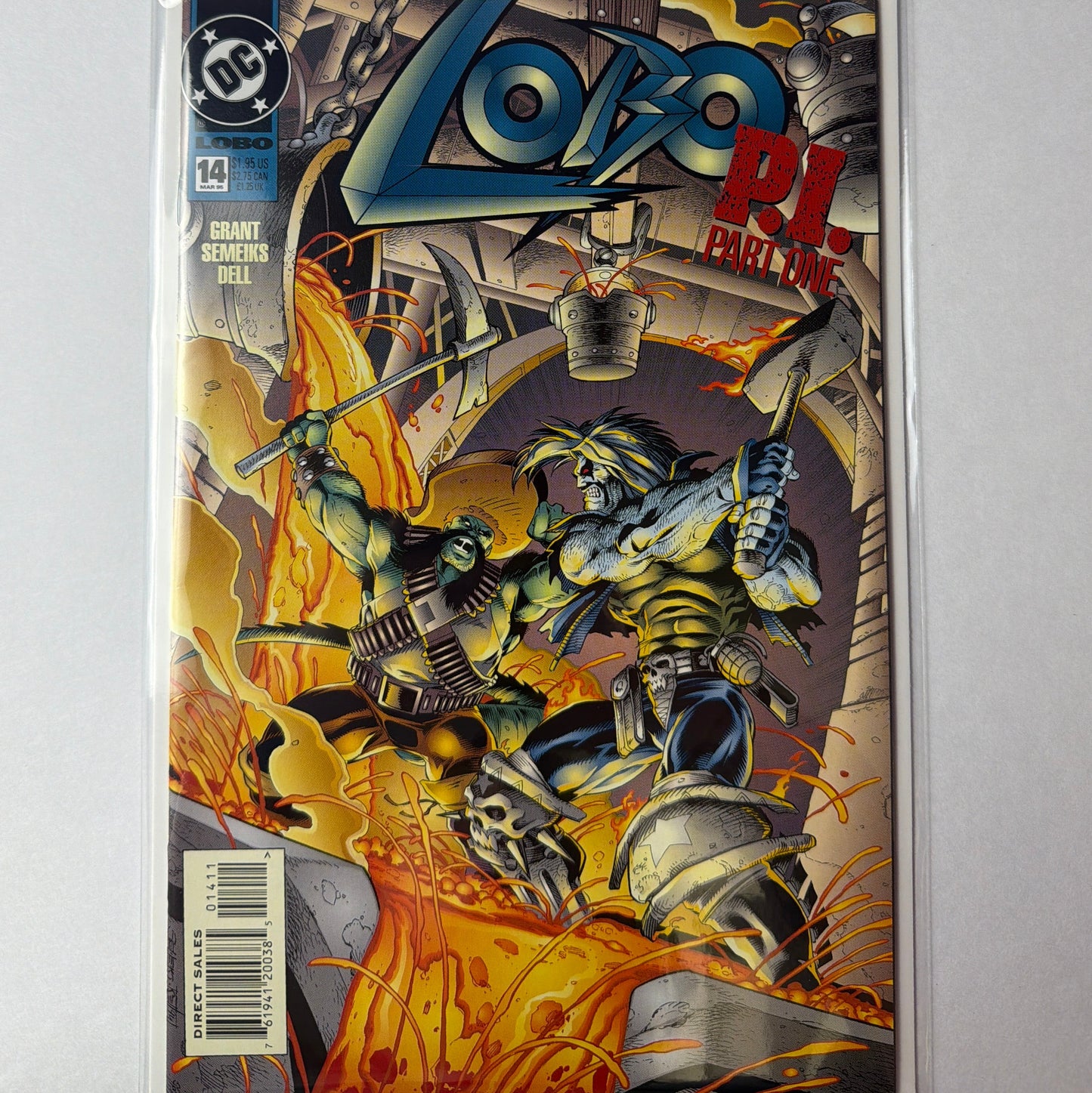 Lobo #14