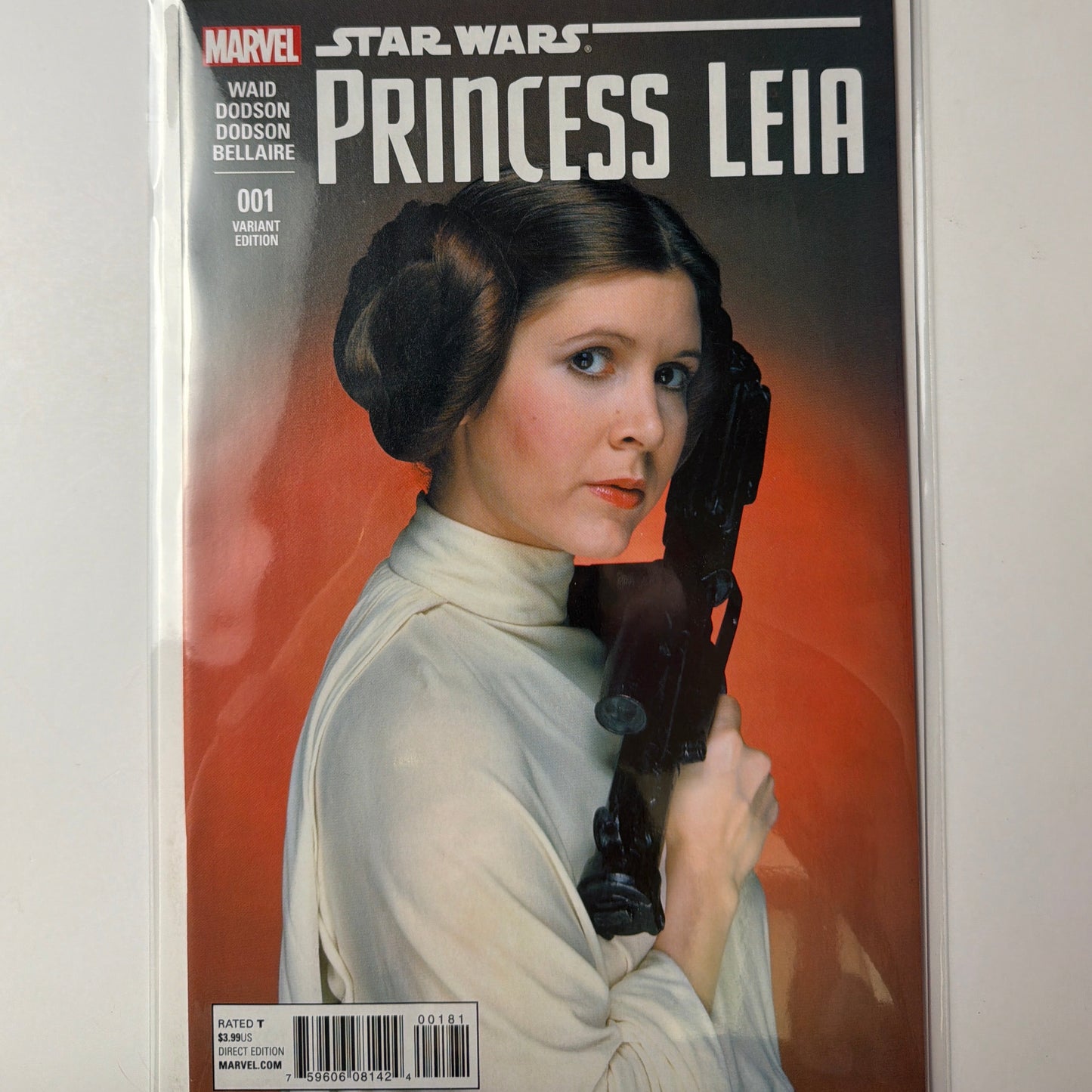 Star Wars Princess Rebellion #1