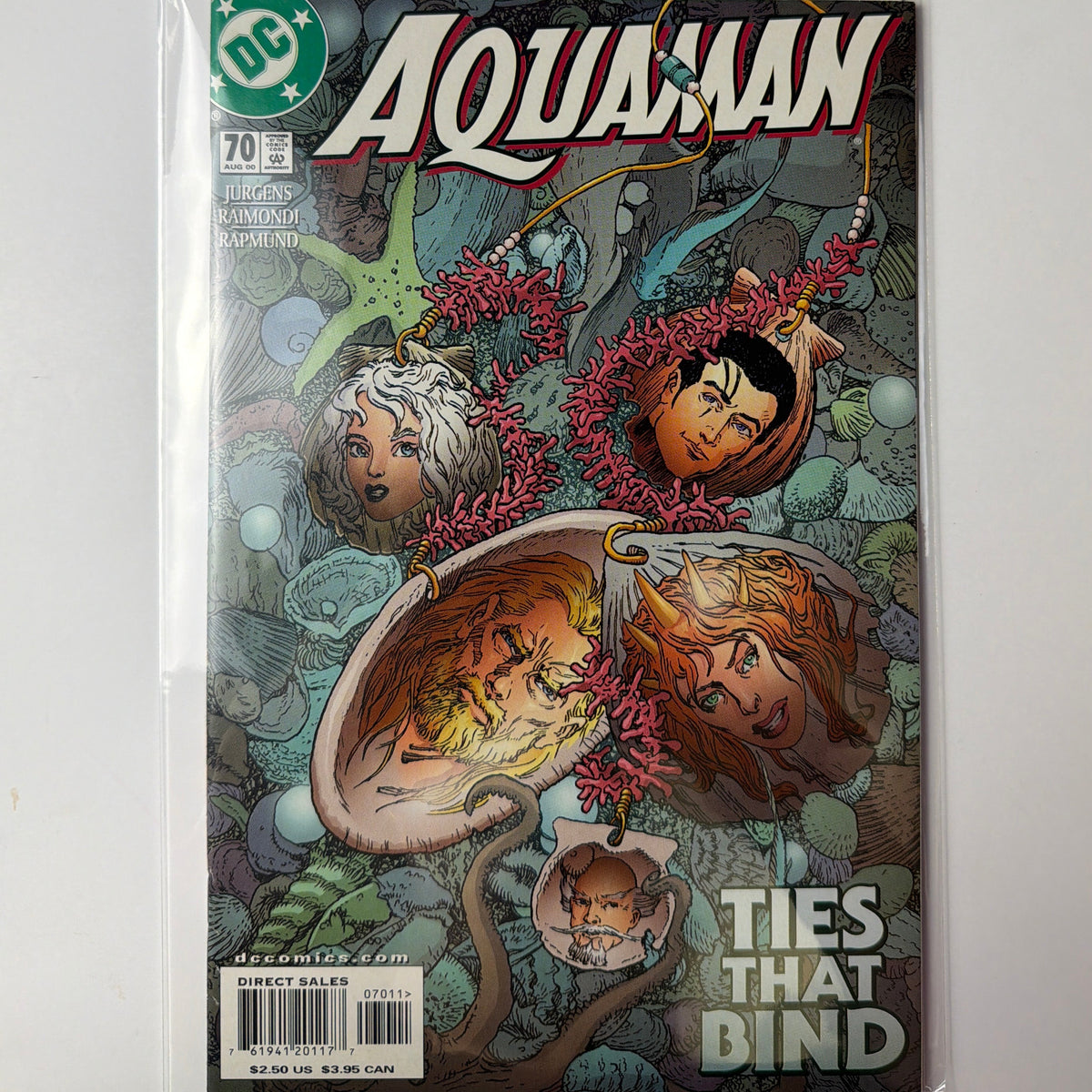 Aquaman #70