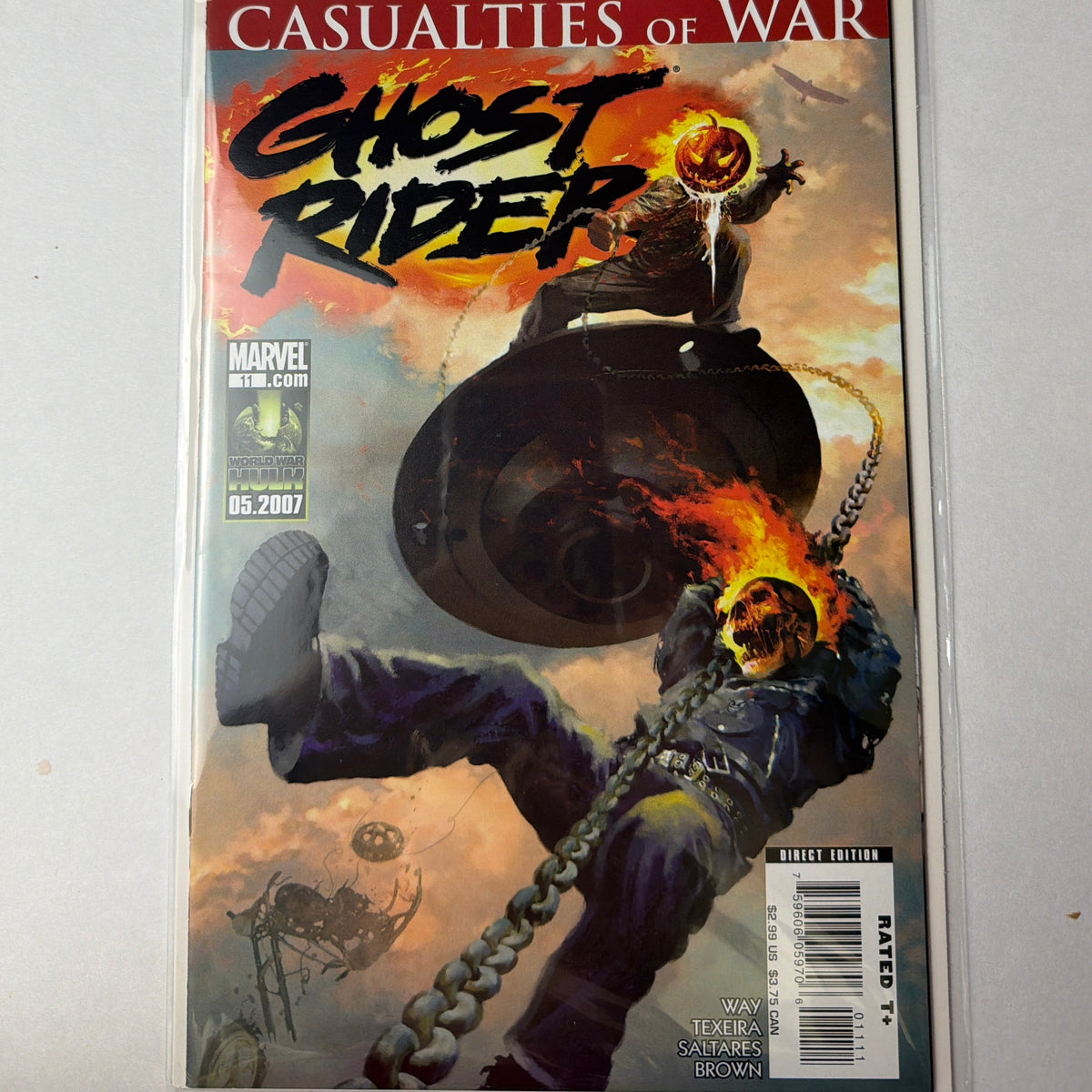 Ghost Rider #11