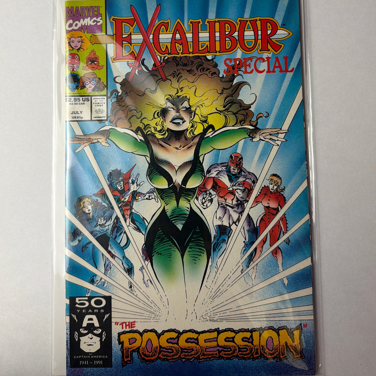 Excalibur Special