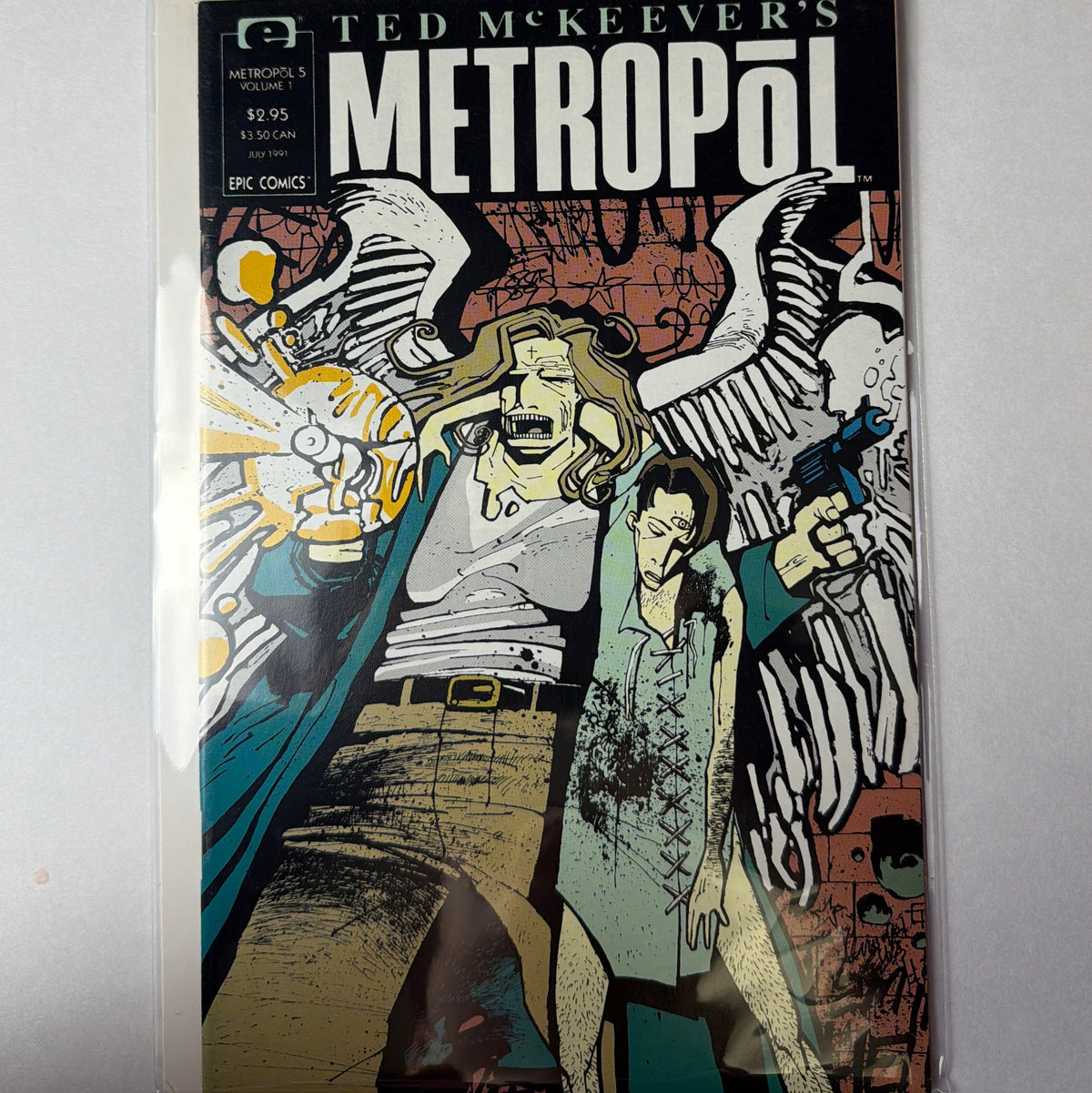 Metropol #5