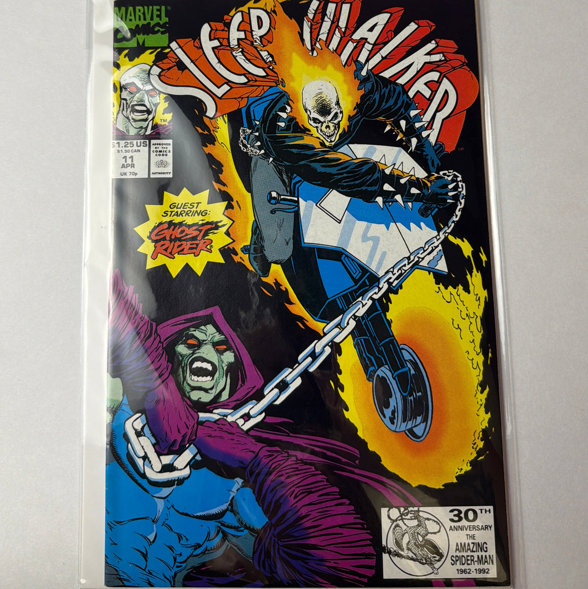 Sleepwalker #11