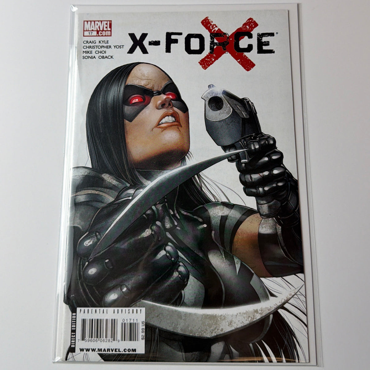 X-Force #17