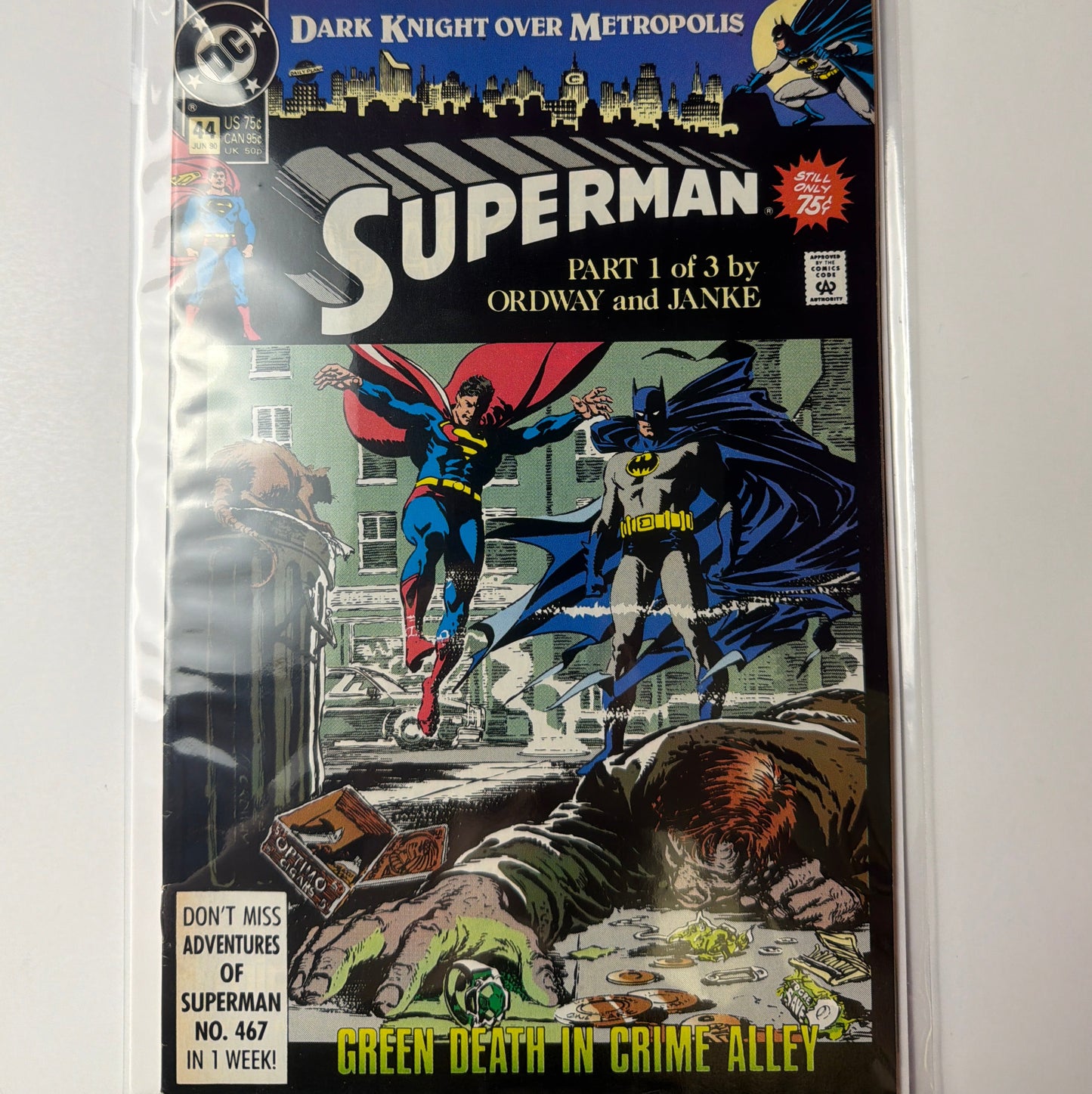 Superman #44