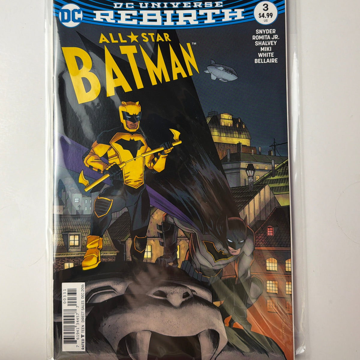 All Star Batman #3