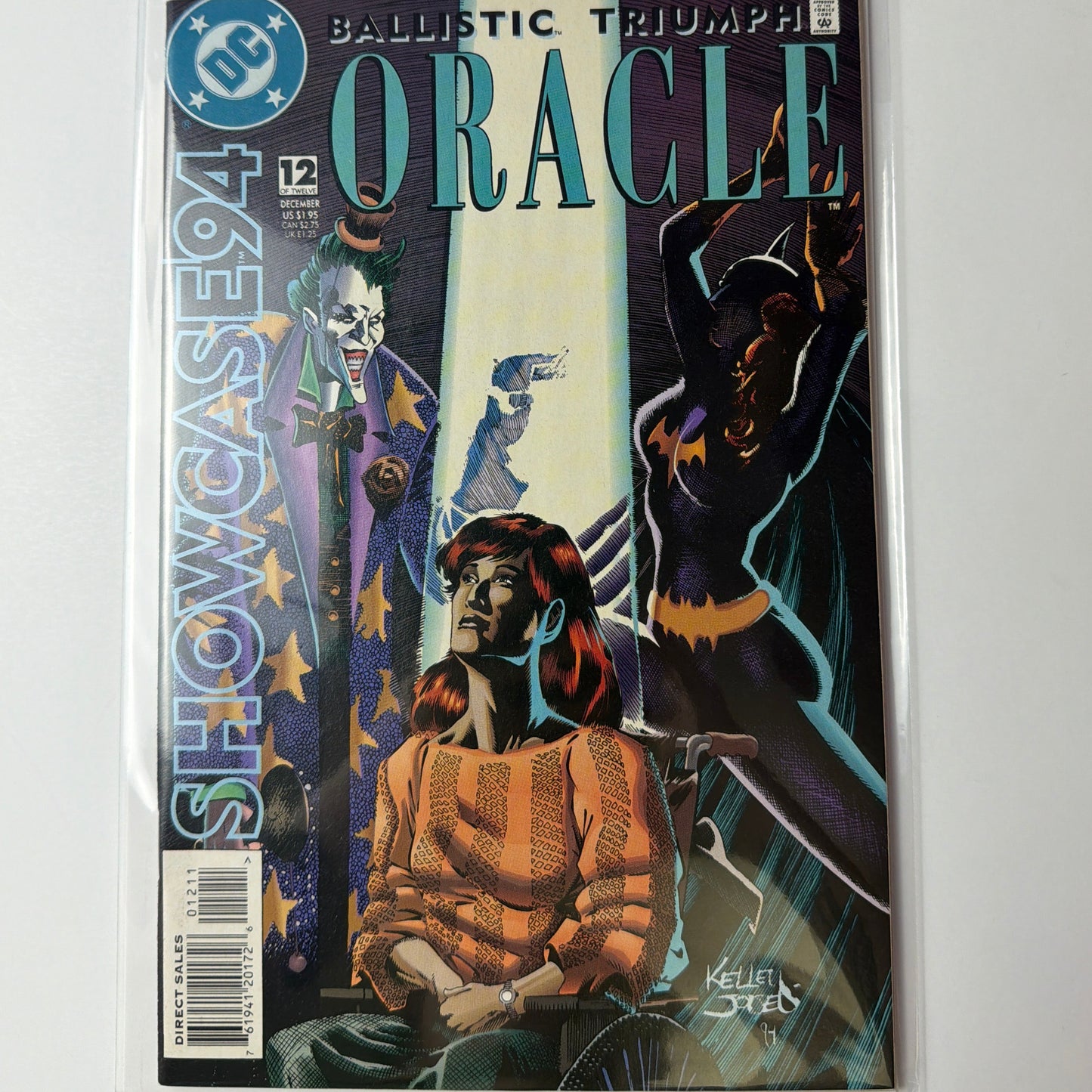 Oracle #12