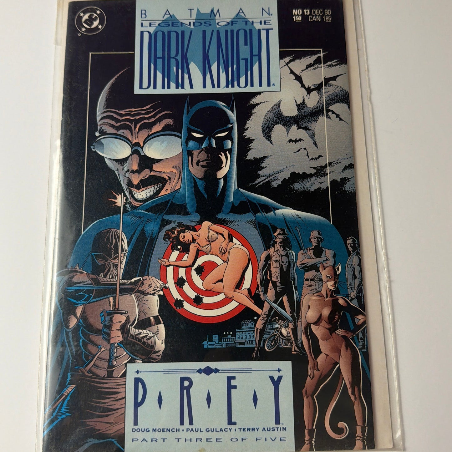Batman Legends of the Dark Knight Prey pt. 3