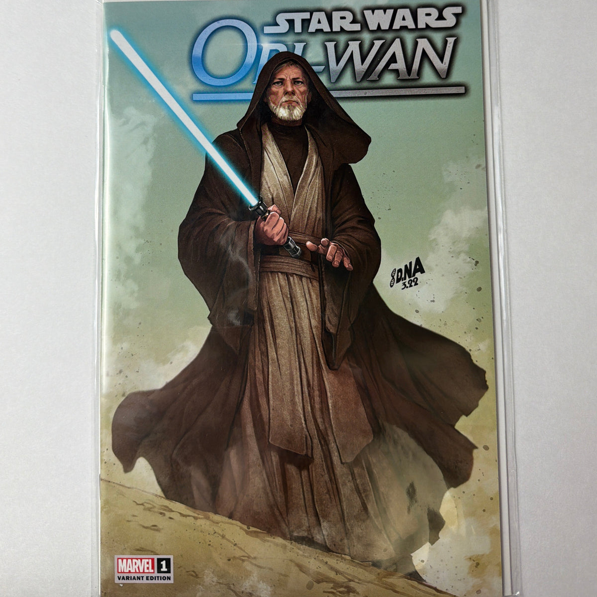 Star Wars Obi-Wan #1 (NM-)