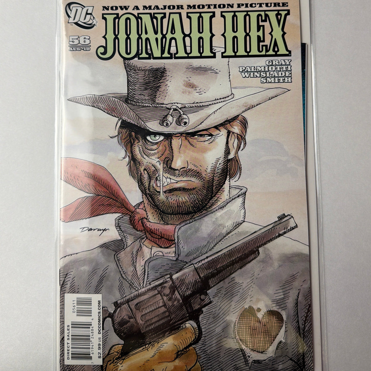 Jonah Hex #56