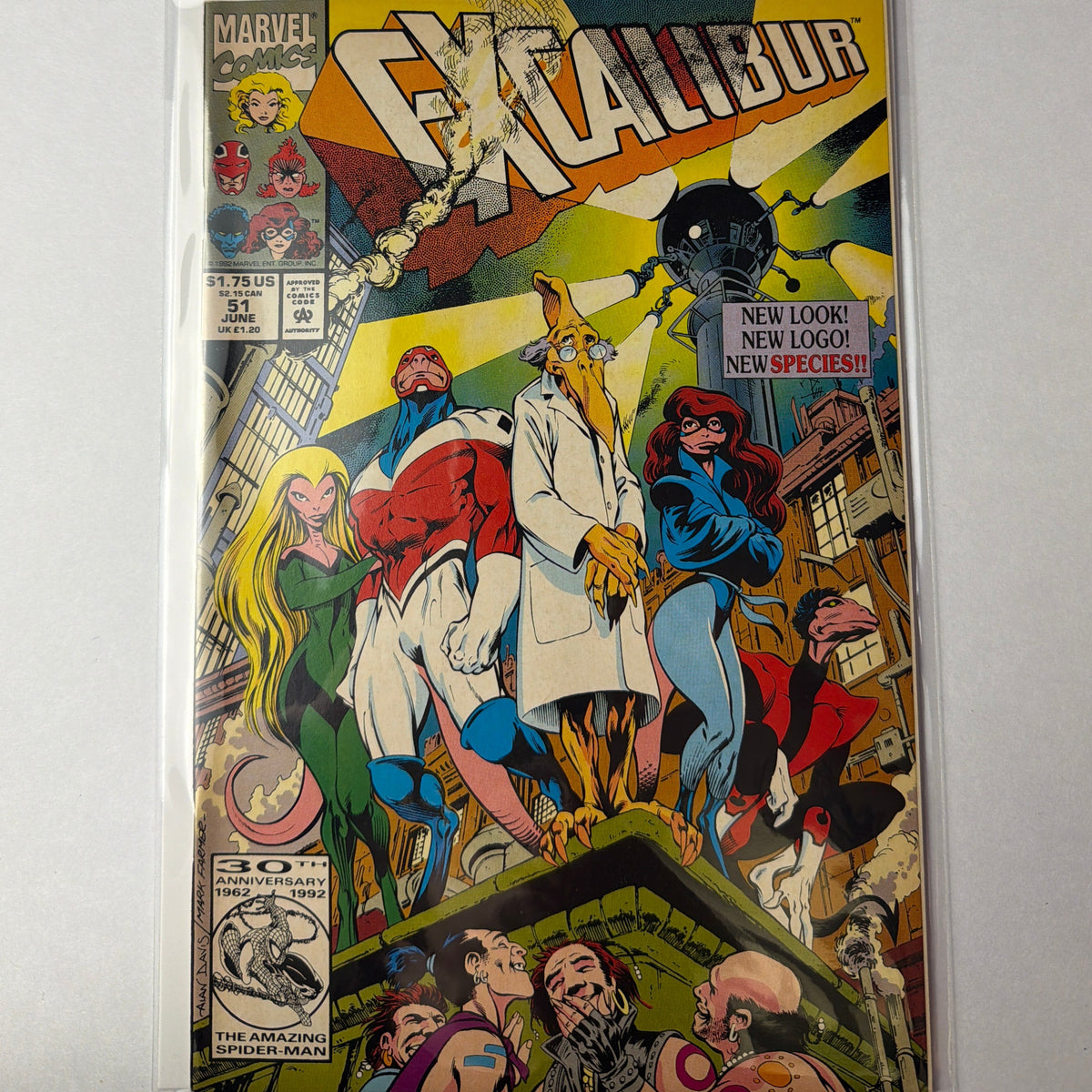 Excalibur #51
