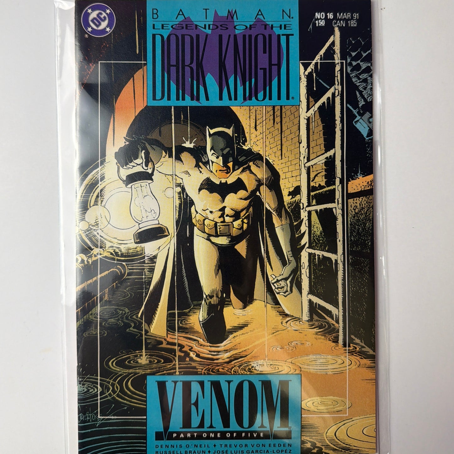 Batman Legends of the Dark Knight #16