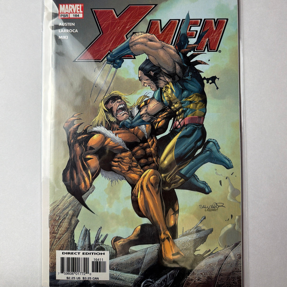 X-Men #164
