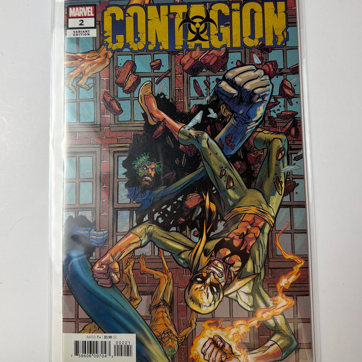 Contagion #2