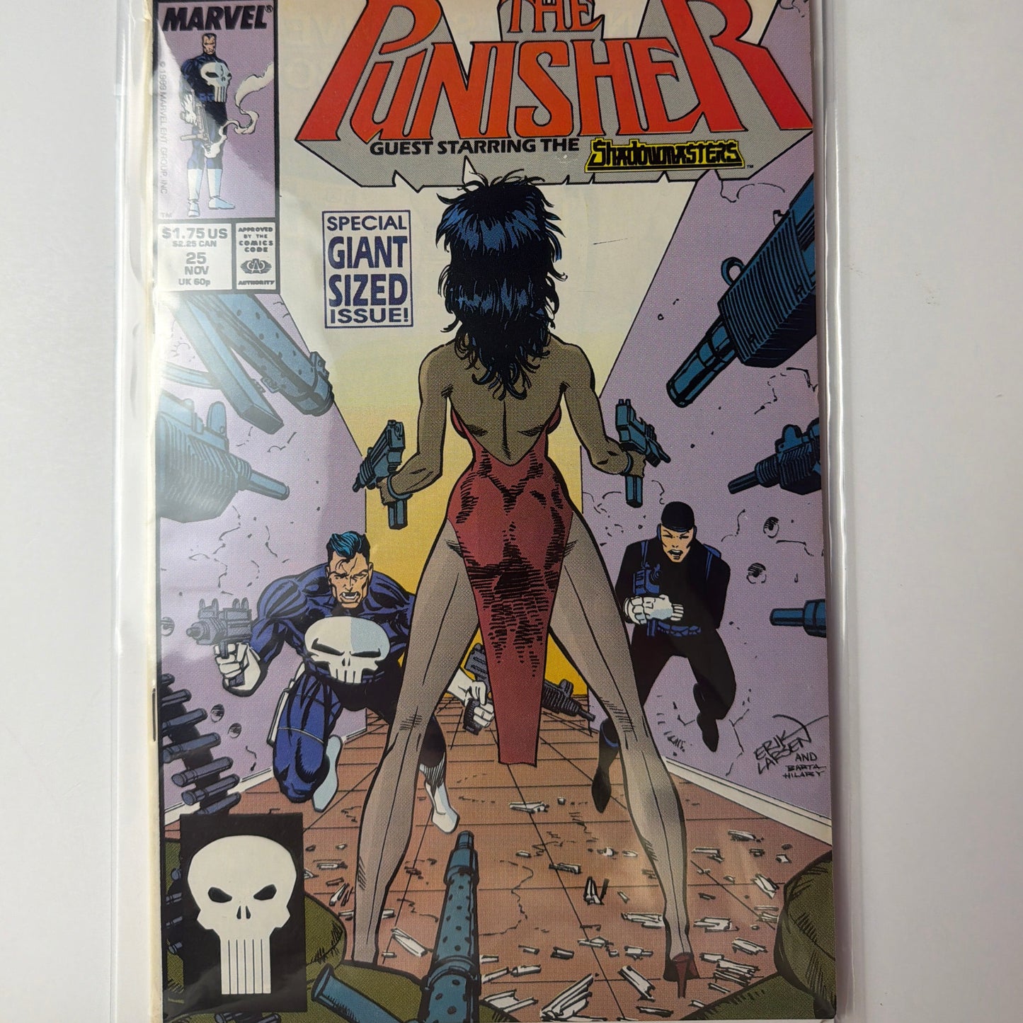 The Punisher #25