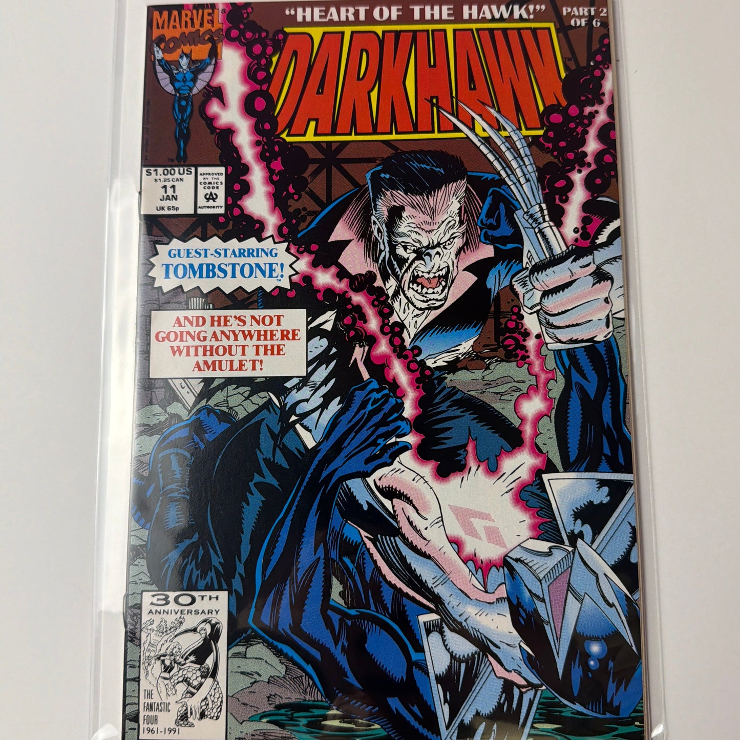 Darkhawk #11
