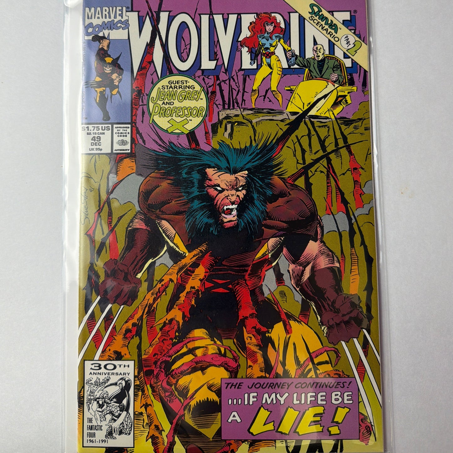 Wolverine #49