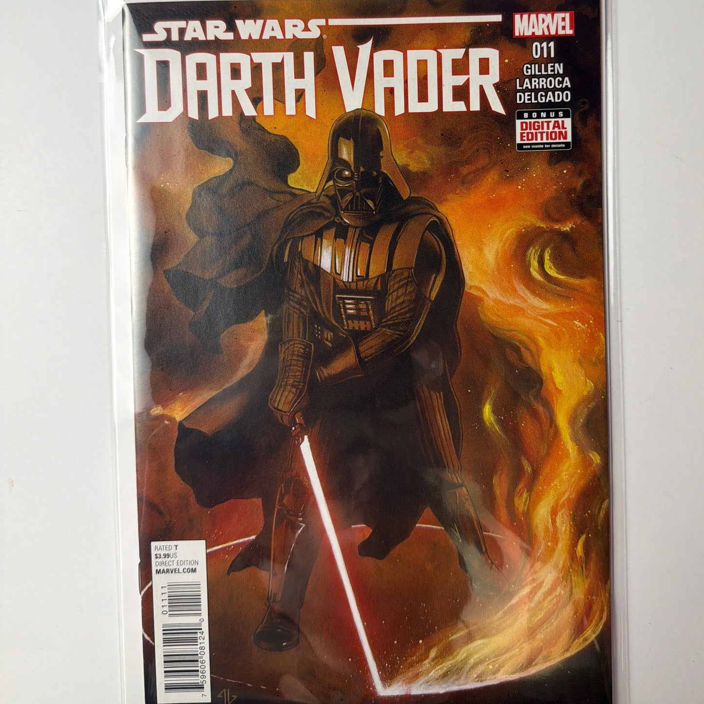 Star Wars Darth Vader #11