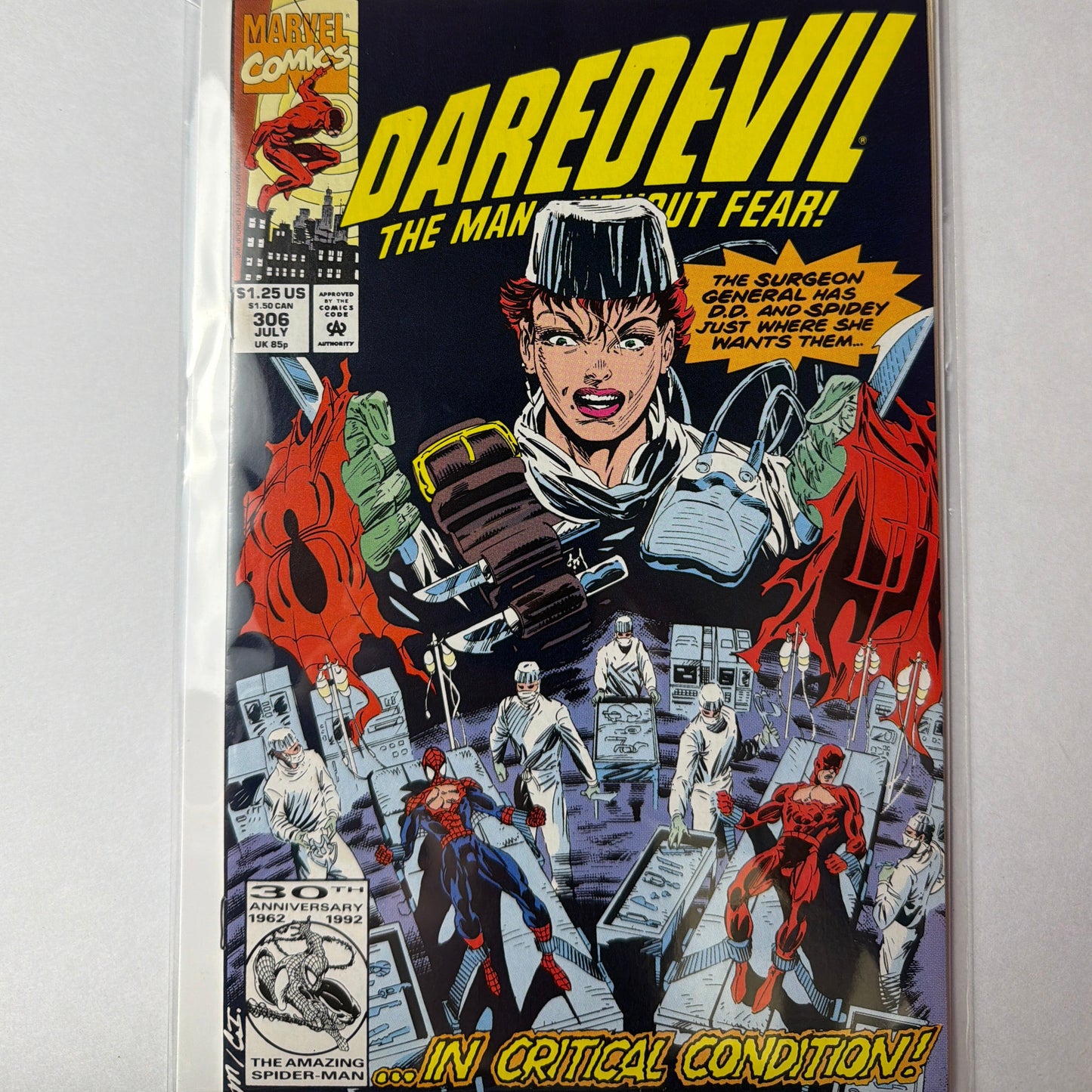 Daredevil #306