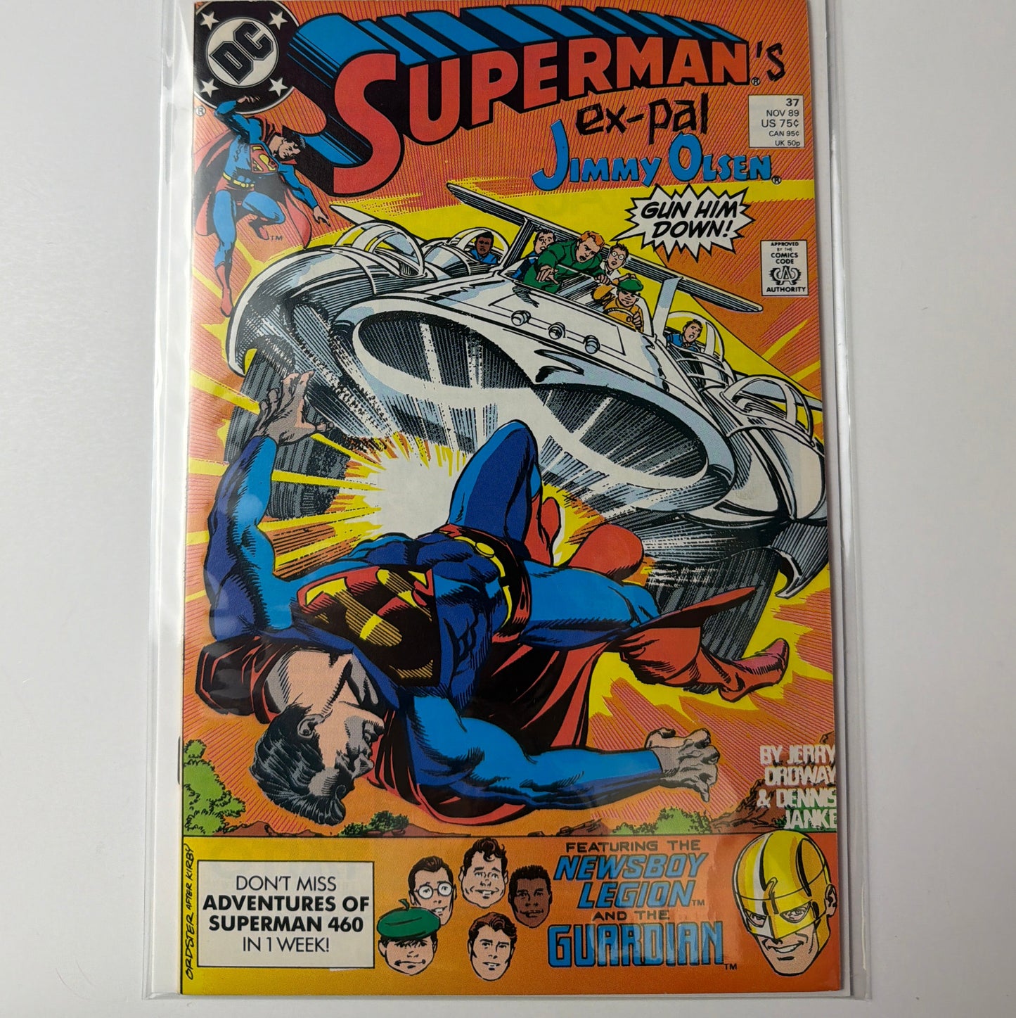 Superman #37