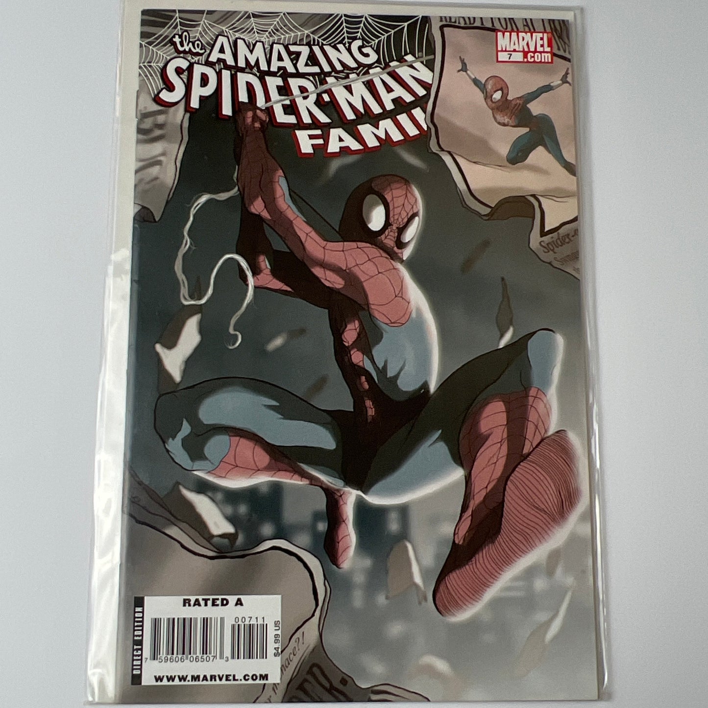 Amazing Spider-Man #7