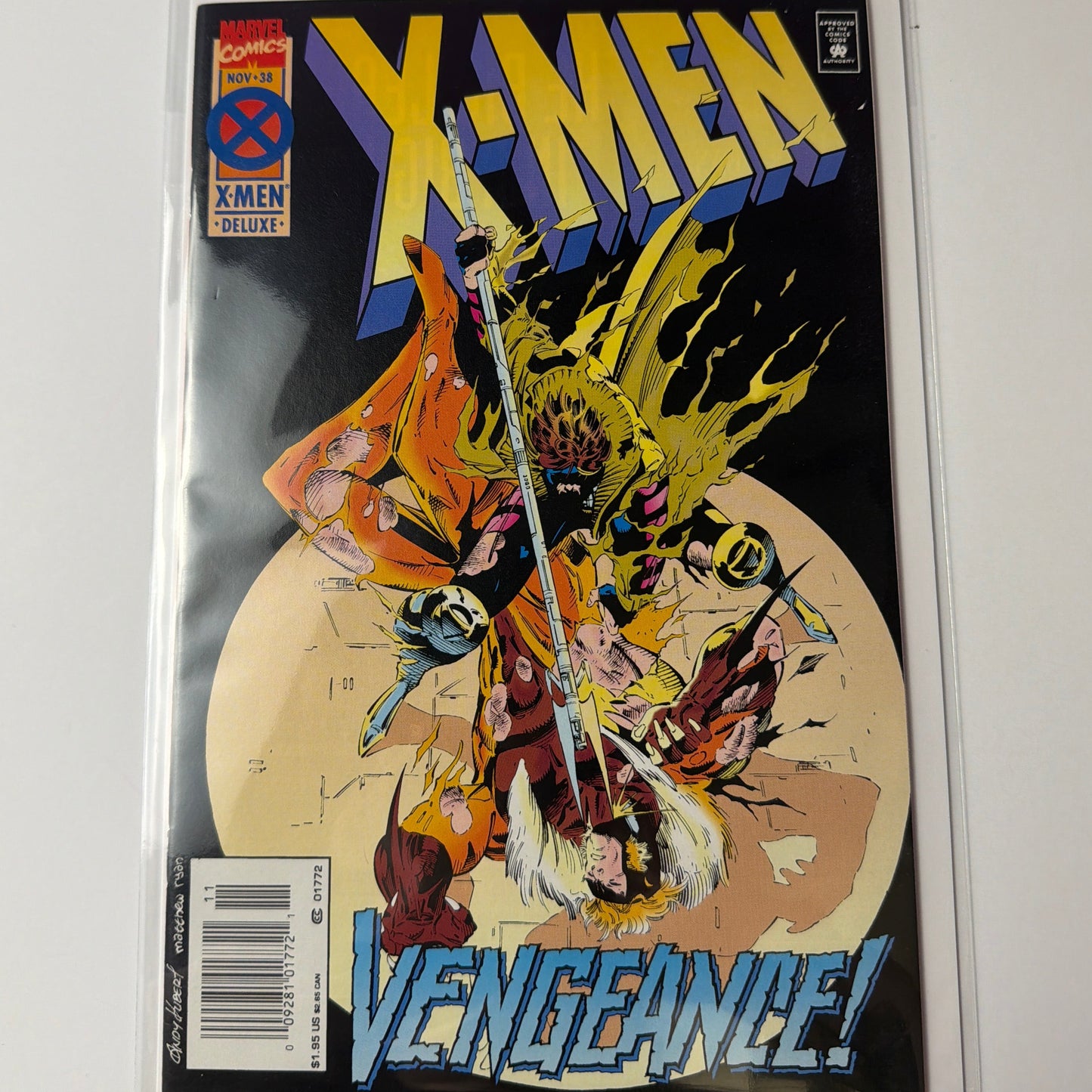 X-Men #38