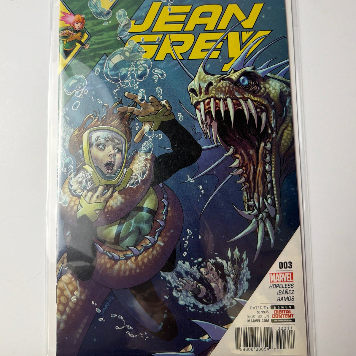 Jean Grey #3