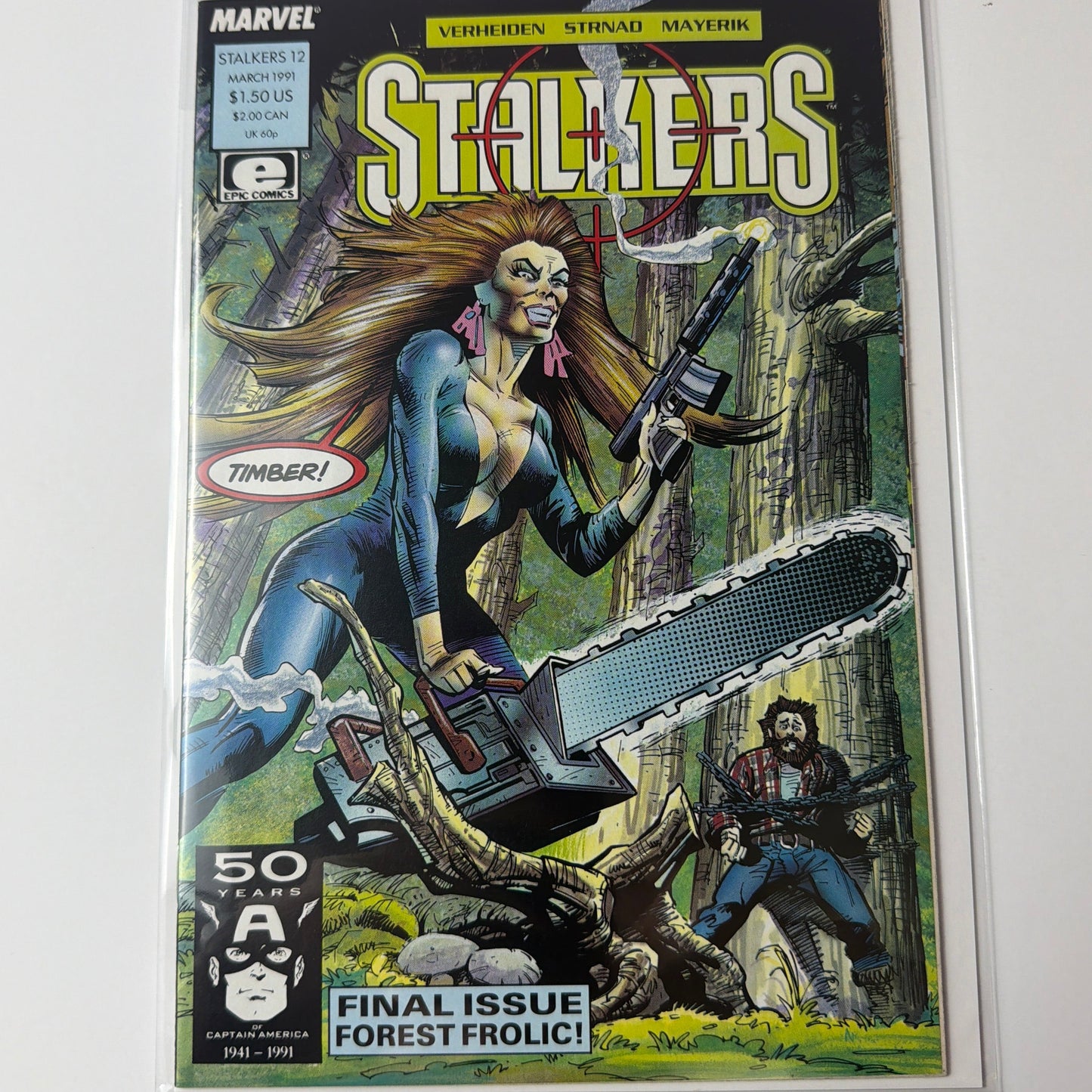 Stalkers #12