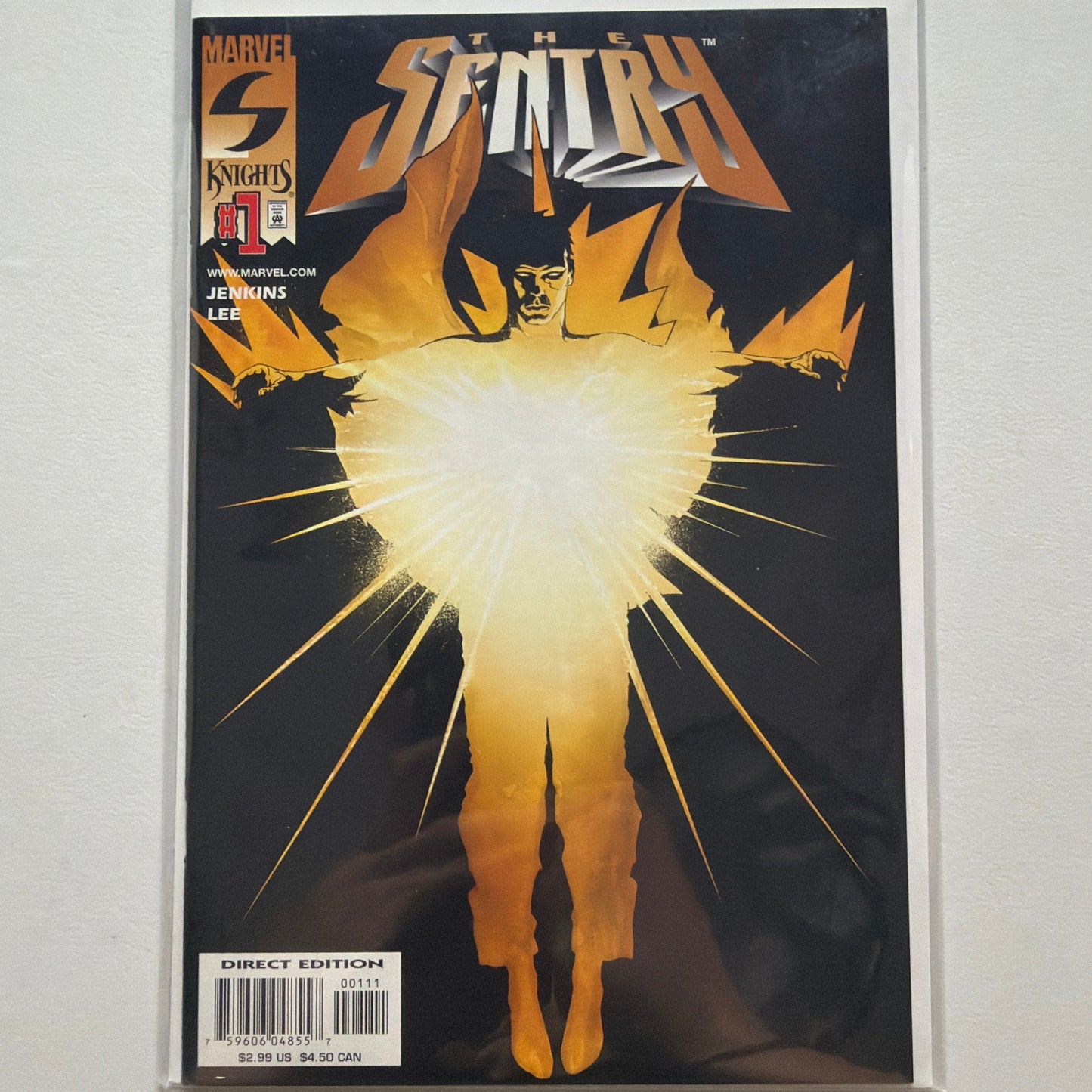 The Sentry #1 (NM-)