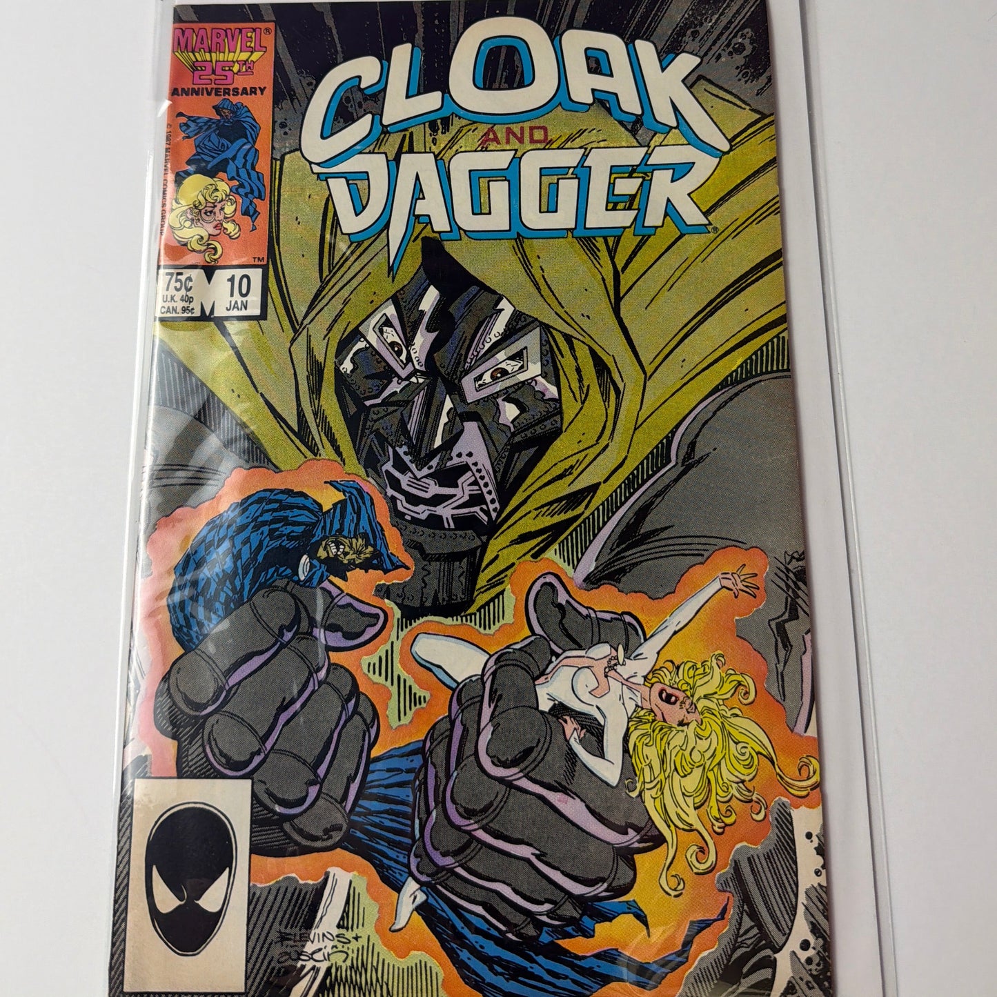 Cloak and Dagger #10
