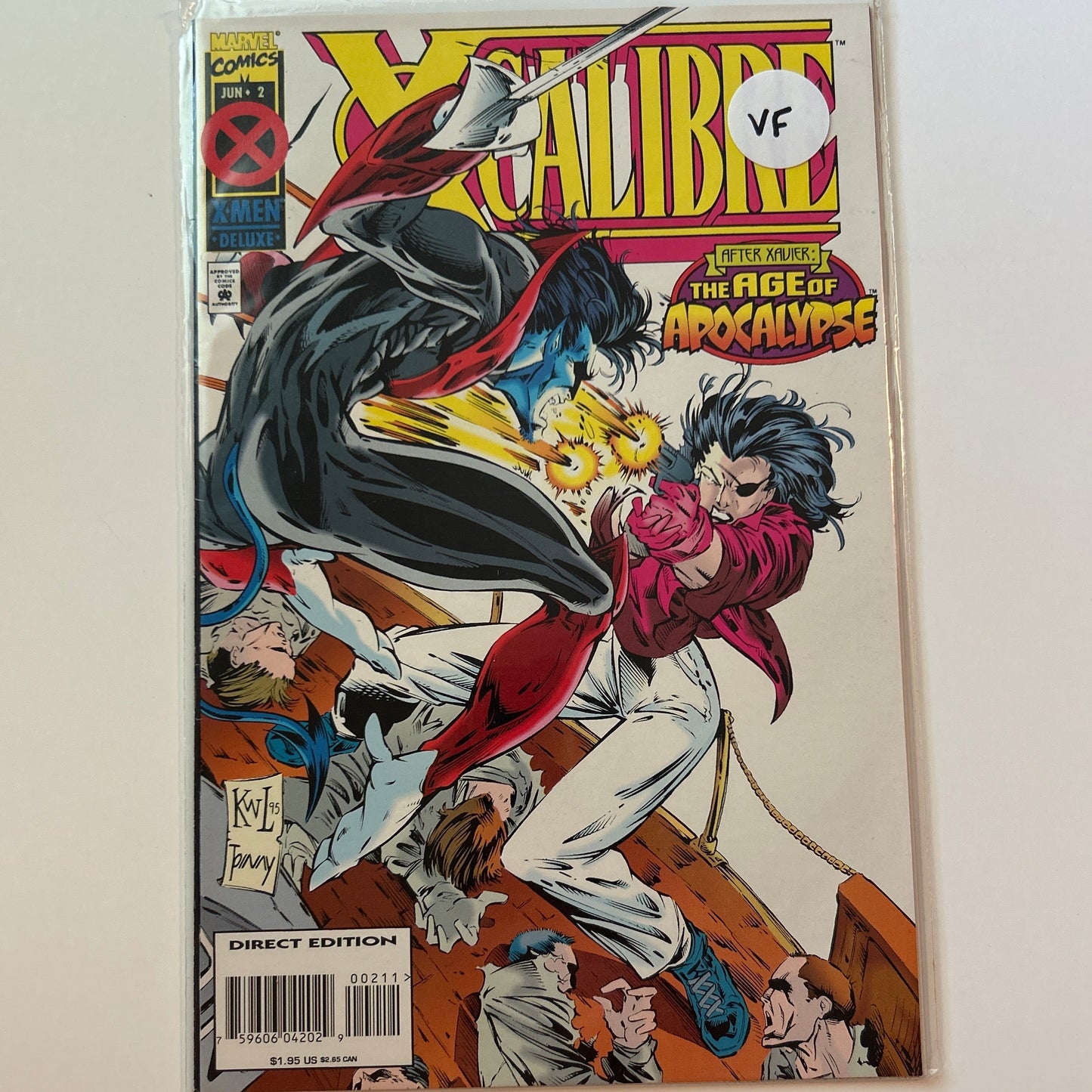 X-Calibre #2