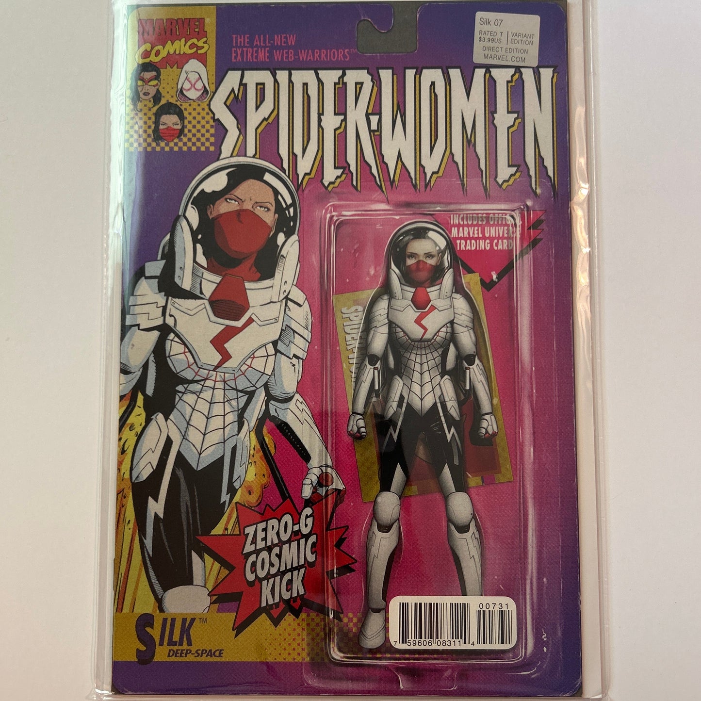 Spider-Women #07