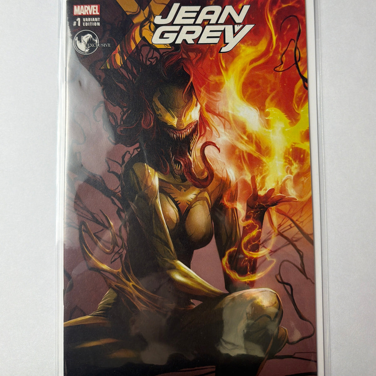 Jean Grey #1 (NM-)