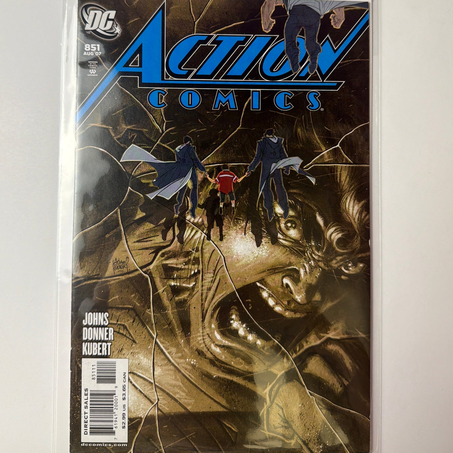 Action Comics #851