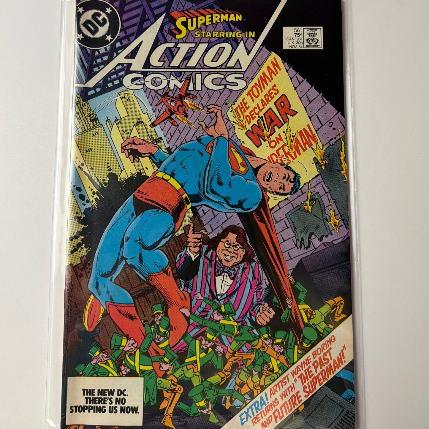 Action Comics #561
