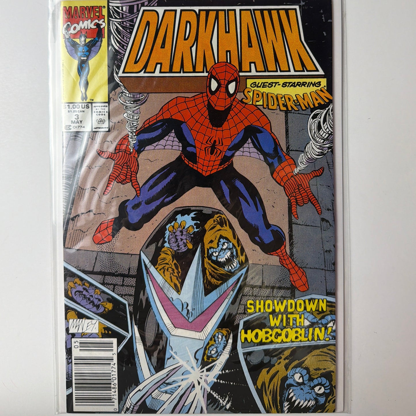 Darkhawk #3